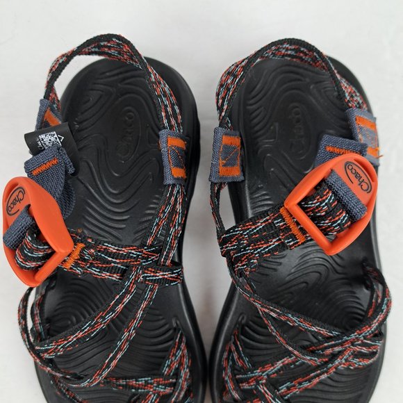 Chaco Sandals Double Strap Toe Loop Size 6 - Picture 8 of 16